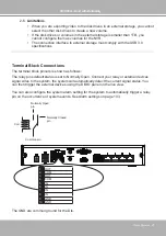 Preview for 21 page of Delta Vivotek ND9213P User Manual