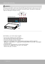 Preview for 22 page of Delta Vivotek ND9213P User Manual