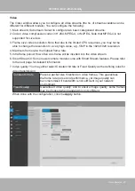 Preview for 87 page of Delta Vivotek ND9213P User Manual