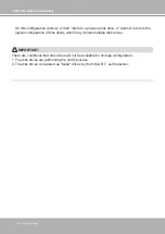 Preview for 132 page of Delta Vivotek ND9213P User Manual