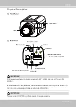 Предварительный просмотр 5 страницы Delta Vivotek Supreme IP9165-HT-v2 User Manual