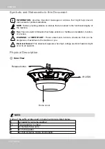 Предварительный просмотр 8 страницы Delta VIVOTEK SUPREME MA9322-EHTVL User Manual