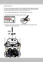 Предварительный просмотр 14 страницы Delta VIVOTEK SUPREME MA9322-EHTVL User Manual