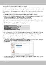 Предварительный просмотр 42 страницы Delta VIVOTEK SUPREME MA9322-EHTVL User Manual