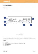 Preview for 25 page of Delta WASP 40100 Clay Manual Of Use And Maintenance