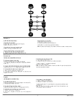 Preview for 5 page of Delta Windemere 21984LF Series Manual