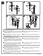 Preview for 3 page of Delta Windemere 35996LF ECO Series Manual