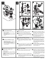 Предварительный просмотр 3 страницы Delta Windemere B2596LF-OB Quick Start Manual