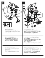 Предварительный просмотр 4 страницы Delta Windemere B2596LF-OB Quick Start Manual