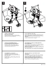 Preview for 3 page of Delta Windemere B2596LF Series Manual