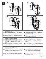 Предварительный просмотр 3 страницы Delta Windemere B3596LF-SS Manual