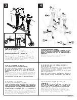 Предварительный просмотр 6 страницы Delta Windemere B3596LF-SS Manual