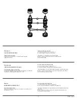 Preview for 5 page of Delta Woodhurst 2532LF MPU Series Manual