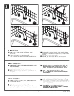 Preview for 5 page of Delta WOODHURST T2732 Instructions Manual