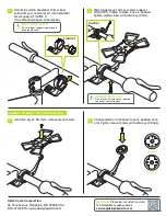 Preview for 2 page of Delta X Mount Bar Pro Assembly Instructions