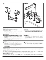 Предварительный просмотр 3 страницы Delta ZURA Series Installation Instructions Manual