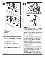 Предварительный просмотр 4 страницы Delta ZURA Series Installation Instructions Manual