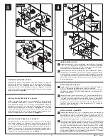 Предварительный просмотр 3 страницы Delta Zura T3574LF-WL Series Quick Start Manual