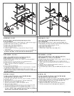 Предварительный просмотр 4 страницы Delta Zura T3574LF-WL Series Quick Start Manual