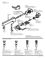 Предварительный просмотр 5 страницы Delta Zura T3574LF-WL Series Quick Start Manual