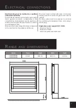 Предварительный просмотр 43 страницы DELTACALOR FREESYSTEM Operation And Installation Manual