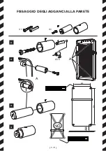 Preview for 7 page of DELTACALOR VALET Operation And Installation Manual