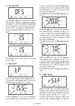 Preview for 29 page of DELTACALOR VALET Operation And Installation Manual