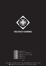 Preview for 18 page of Deltaco Gaming DC220 User Manual