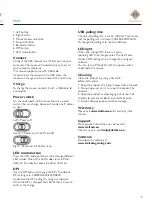 Preview for 5 page of Deltaco Gaming GAM-120-W Manual