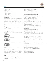 Preview for 8 page of Deltaco Gaming GAM-120-W Manual