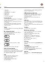 Preview for 9 page of Deltaco Gaming GAM-120-W Manual