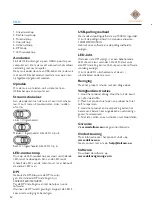 Preview for 12 page of Deltaco Gaming GAM-120-W Manual