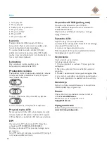 Preview for 14 page of Deltaco Gaming GAM-120-W Manual