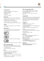 Preview for 15 page of Deltaco Gaming GAM-120-W Manual