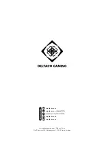 Предварительный просмотр 20 страницы Deltaco Gaming GAM-120-W Manual