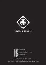 Preview for 11 page of Deltaco Gaming GAM-131 User Manual