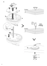 Предварительный просмотр 8 страницы Deltaco Gaming GAM-134-W Manual