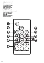 Предварительный просмотр 14 страницы Deltaco Gaming GAM-134-W Manual