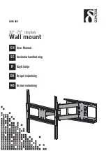 Deltaco ARM-460 User Manual предпросмотр