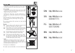 Preview for 2 page of Deltaco ARM-500L User Manual