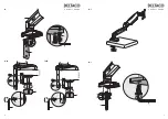 Предварительный просмотр 3 страницы Deltaco ARM-534 User Manual