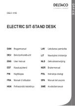 Предварительный просмотр 1 страницы Deltaco DELO-0105 User Manual