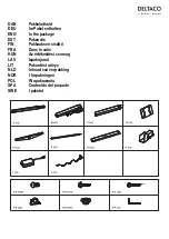 Предварительный просмотр 9 страницы Deltaco DELO-0105 User Manual