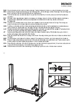 Предварительный просмотр 12 страницы Deltaco DELO-0105 User Manual