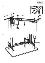 Предварительный просмотр 17 страницы Deltaco DELO-0105 User Manual