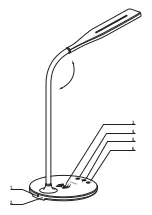 Предварительный просмотр 2 страницы Deltaco DELO-0400 User Manual