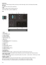 Предварительный просмотр 10 страницы Deltaco DPS-0220 User Manual