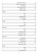 Предварительный просмотр 46 страницы Deltaco DUR-798 User Manual