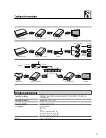 Preview for 3 page of Deltaco HDMI-221 User Manual