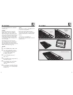 Предварительный просмотр 2 страницы Deltaco IPD2-212 User Manual